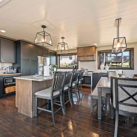 Villa Altitude Adjustment- Panoramic Views, Sleeps 12 Lead Exterior foto