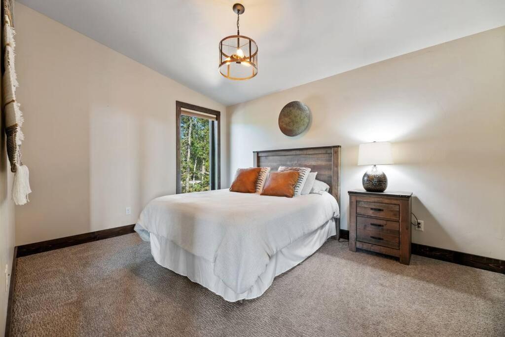 Villa Altitude Adjustment- Panoramic Views, Sleeps 12 Lead Exterior foto